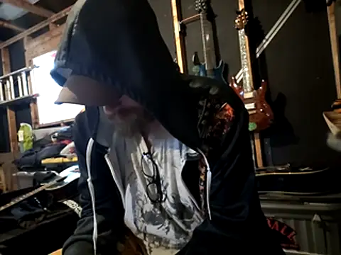 Show webcam de thejuicybacon