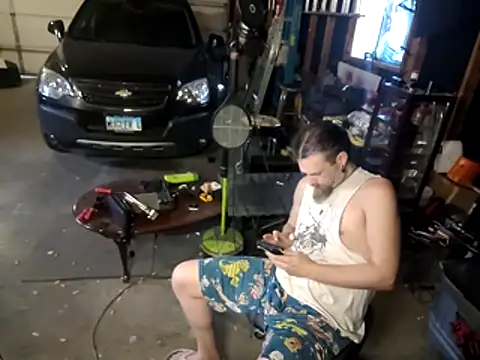 thejuicybacon Шоу с уебкамера