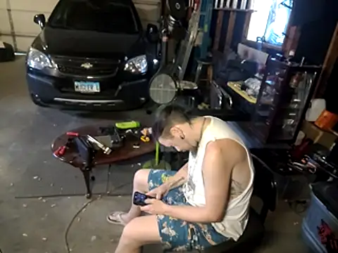 thejuicybacon's Webcam Show