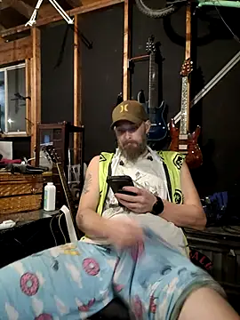 thejuicybacon webkamerás műsora