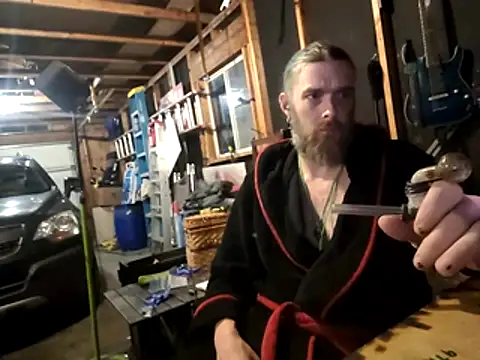 thejuicybacon Шоу с уебкамера