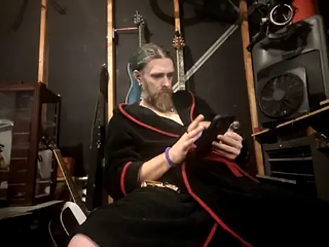 Webkamerová show thejuicybacon