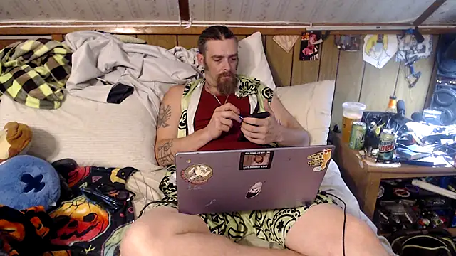 thejuicybacon's Webcam Show