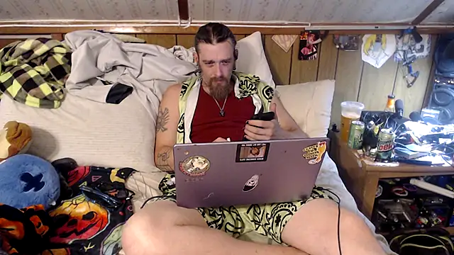 thejuicybacon Шоу с уебкамера