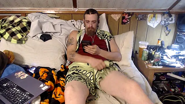 thejuicybacon's Webcam Show