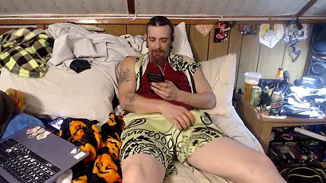 thejuicybacon Show in webcam