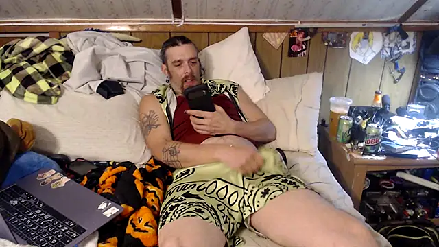 thejuicybacon Show in webcam