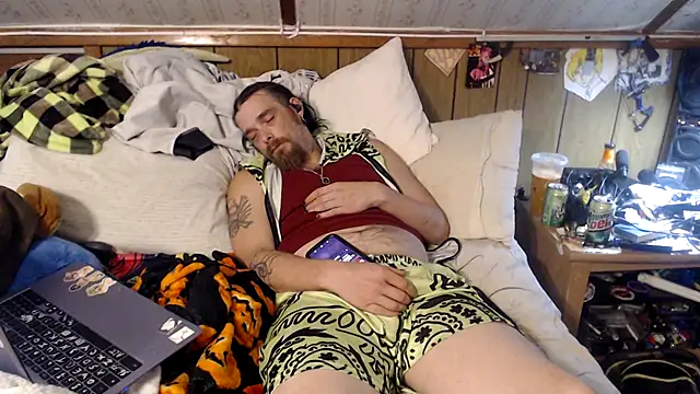Show webcam de thejuicybacon