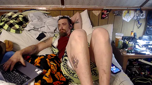 thejuicybacon's Webcam Show