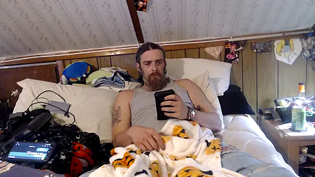 Show de thejuicybacon na webcam