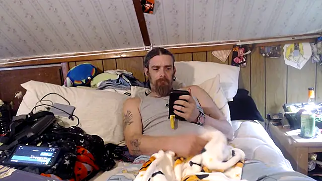 Show Webcam de thejuicybacon