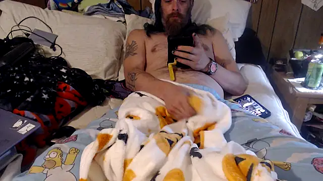 Show webcam de thejuicybacon