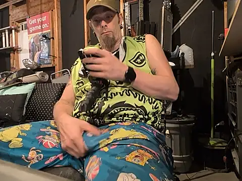 thejuicybacon's Webcam Show