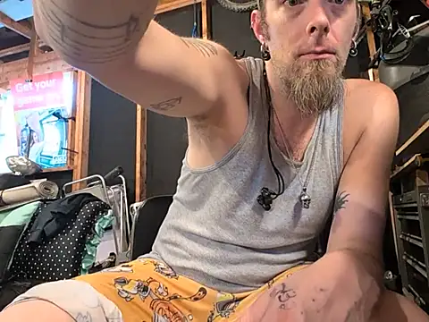 thejuicybacon's Webcam Show