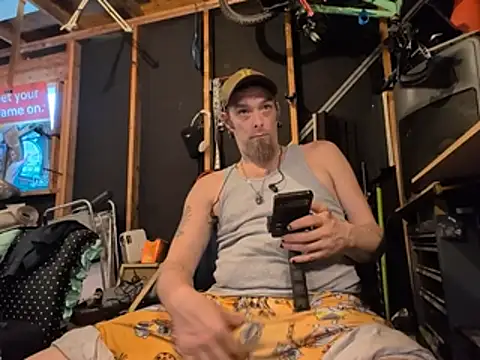 Show Webcam de thejuicybacon