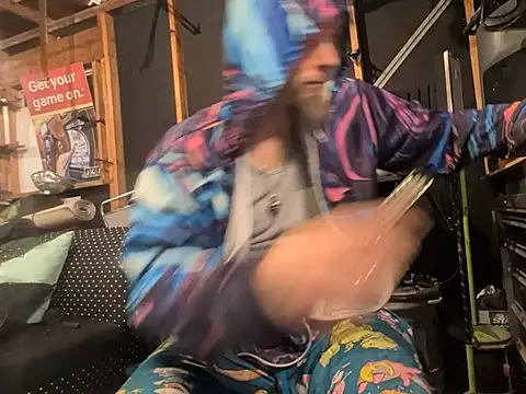 הופעת וובקאם של thejuicybacon