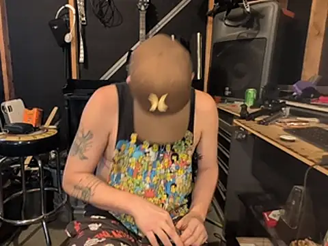 thejuicybacon's Webcam Show