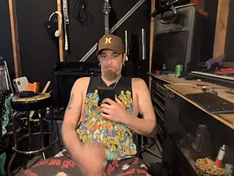 thejuicybacon's Webcam Show