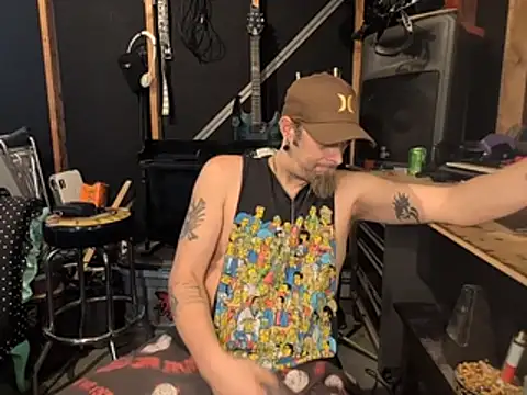 thejuicybacon's Webcam Show