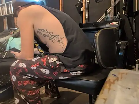 thejuicybacon's Webcam Show
