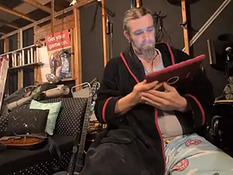 Show Webcam de thejuicybacon
