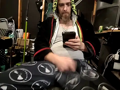 thejuicybacon webkamerás műsora