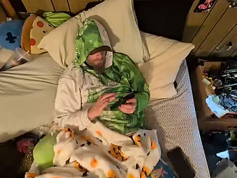 Webkamerová show thejuicybacon