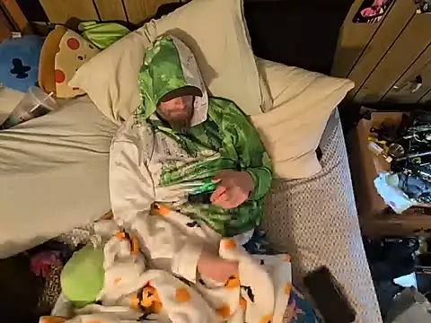 thejuicybaconのウェブカメラショー