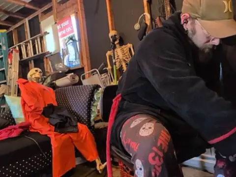 thejuicybacon's Webcam Show