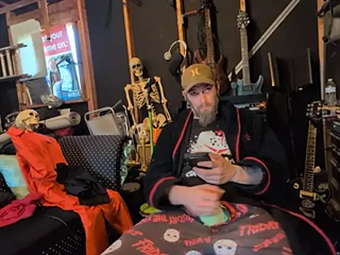 thejuicybacon Show in webcam