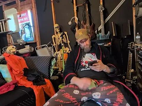 Show Webcam de thejuicybacon