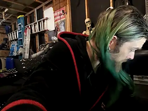 Show webcam de thejuicybacon