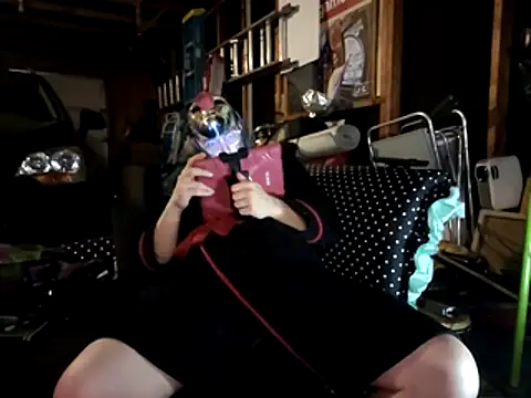 Show webcam de thejuicybacon