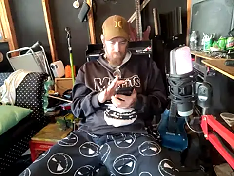 thejuicybacon's Webcam Show