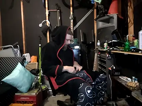 Show Webcam de thejuicybacon