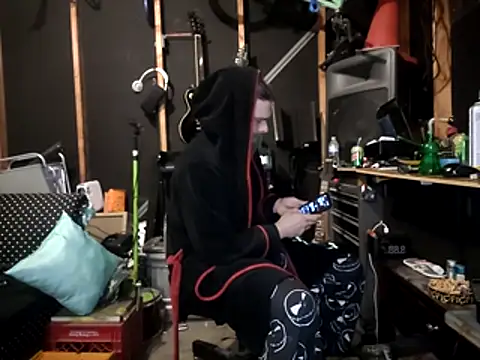 thejuicybacon's Webcam Show