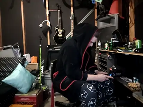 thejuicybacon webkamerás műsora