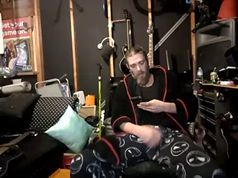 thejuicybacon's Webcam Show