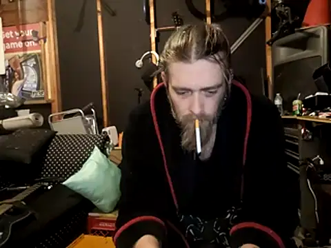 thejuicybacon Pertunjukan Webcam
