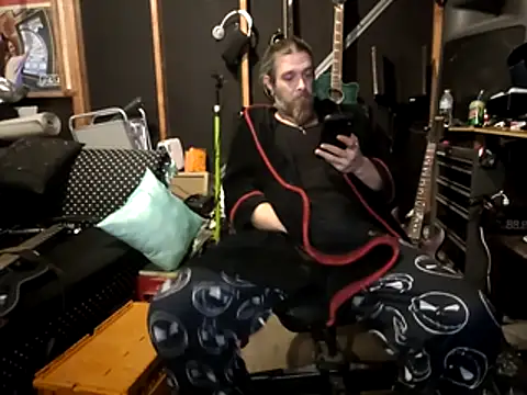 thejuicybacon Шоу с уебкамера