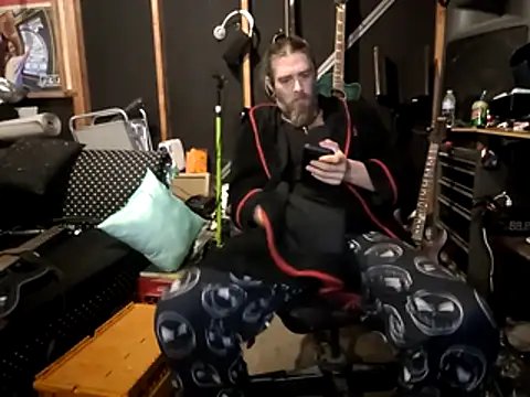 Show Webcam de thejuicybacon