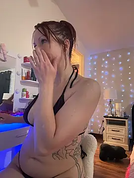 SableSin's Webcam Show