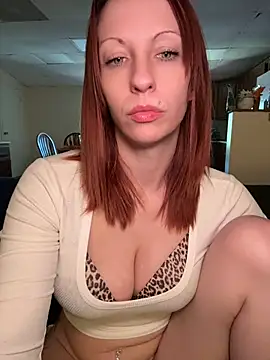 SassySable Show in webcam