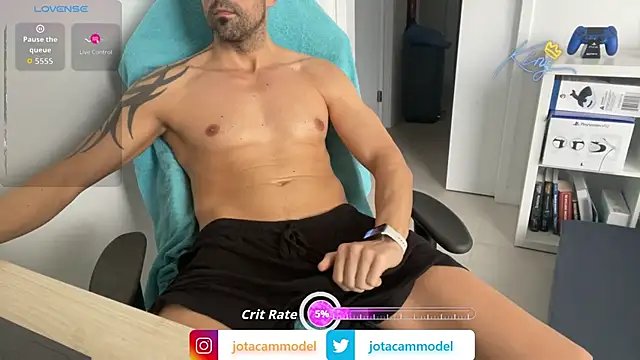 Show webcam de _Jota25_