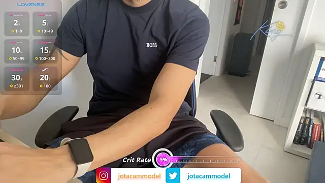 _Jota25_ Webcam Show