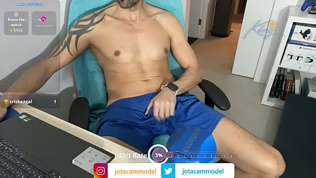 _Jota25_ – webcam-show