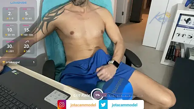 _Jota25_ Show in webcam
