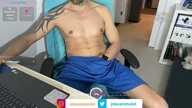 _Jota25_ Webcam-Show