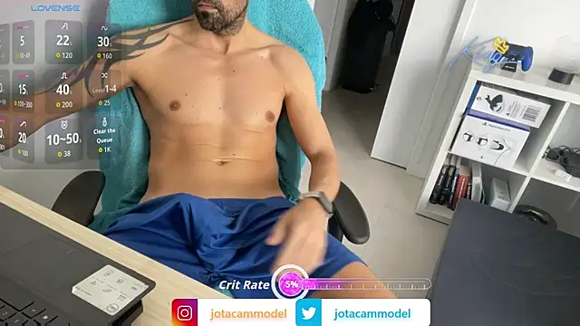 _Jota25_ Webcam-Show