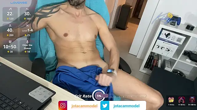 _Jota25_ webkamerás műsora
